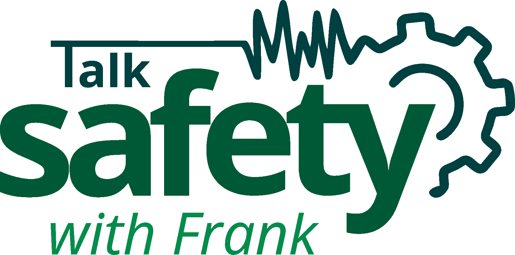 talk safty with frank logo