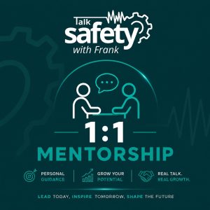 future leaders community talk safety with frank MENTORSHIP